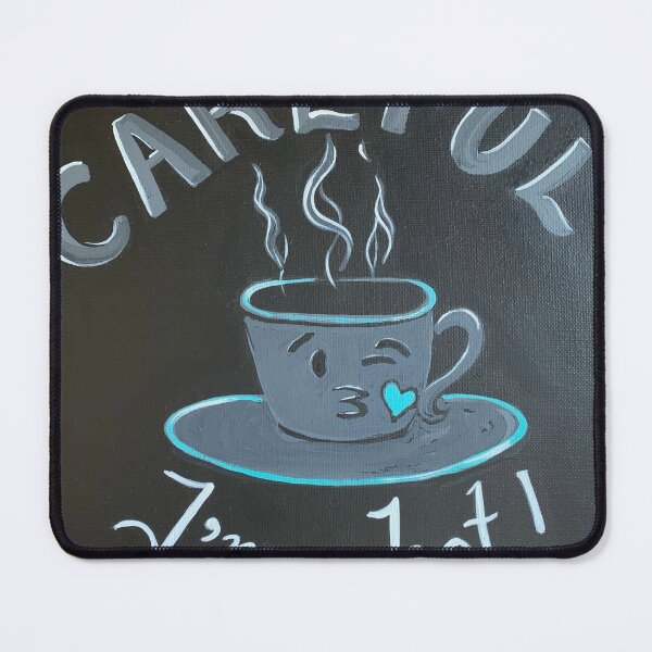 Item preview, Careful I'm Hot designed and sold by LisaKSalerno.