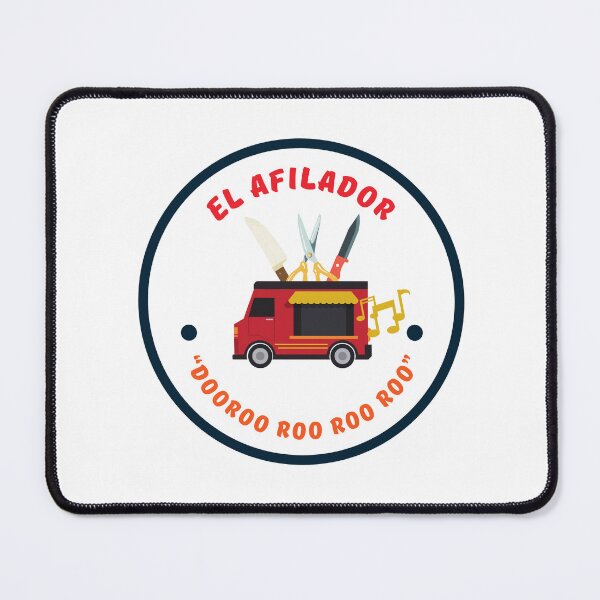 Item preview, El Afilador - sharpener - funny - Cuban designed and sold by Ausome Behavior.