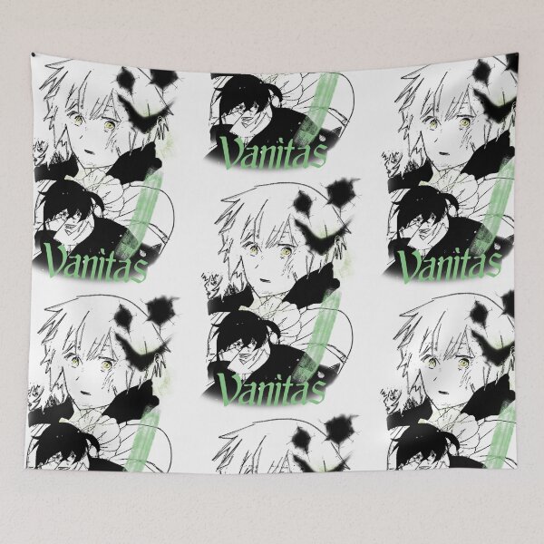 Item preview, Vanitas No Karte ''MÉMOIRE'' designed and sold by riventis66.