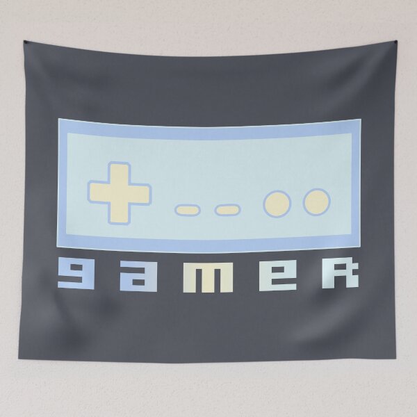 Item preview, Retro Gamer designed and sold by princesnoozy.