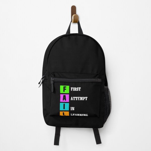 Item preview, fail is first attempt in learning designed and sold by LEVEL UP.