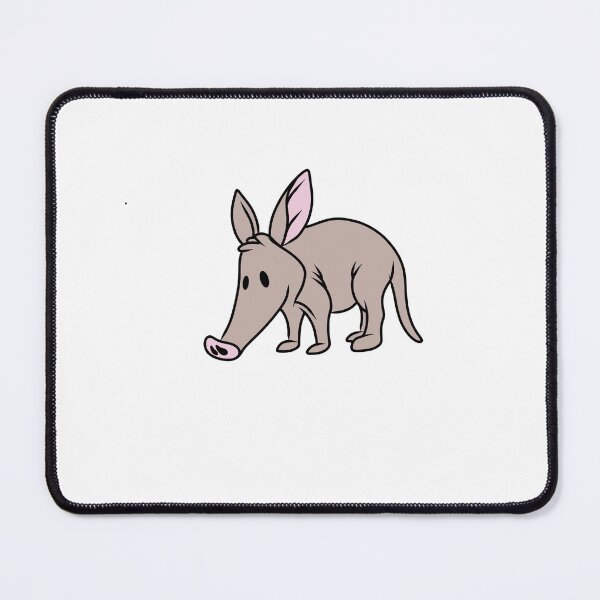 Item preview, Cute Aardvark designed and sold by damagedmatter.