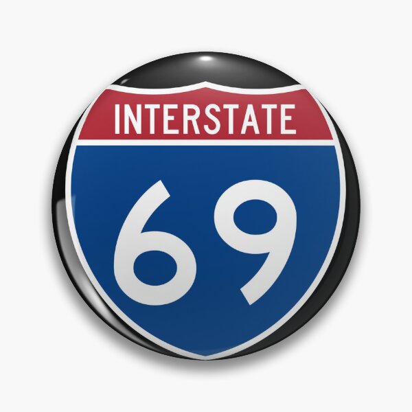 Item preview, Interstate 69 designed and sold by Chase C.