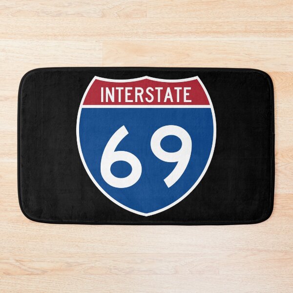 Item preview, Interstate 69 designed and sold by Chase C.