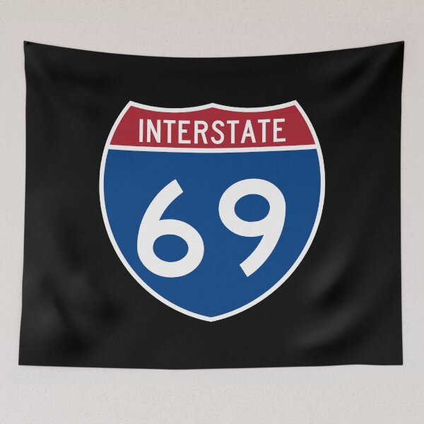 Item preview, Interstate 69 designed and sold by Chase C.