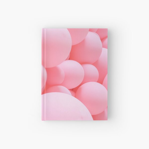 Pink Bubble Wrap | Hardcover Journal