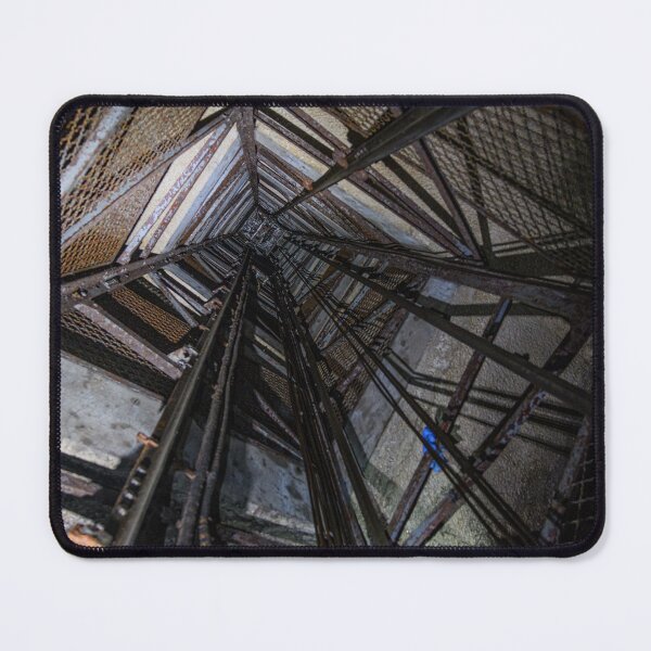 Item preview, Elevator Maginot Line France Welschof designed and sold by Kim Phillip Brosien.
