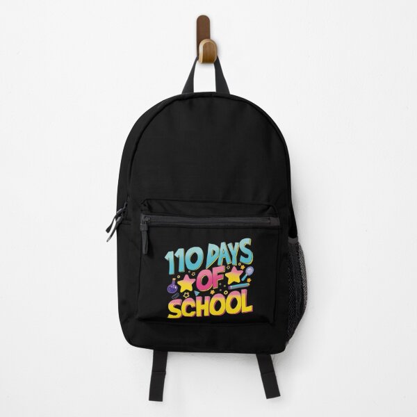 Item preview, Happy 110 Th Days Of School 110 Days Smarter Gift For Teachers & Kids designed and sold by YAHIA-14.