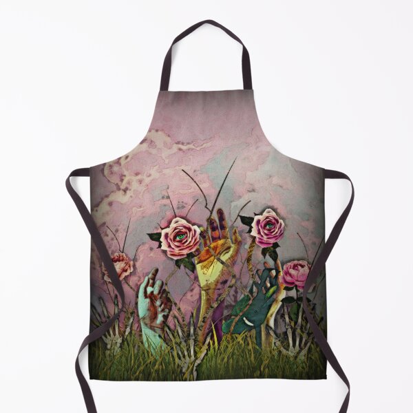 Item preview, Persephone's Garden designed and sold by BoneArtPetite.
