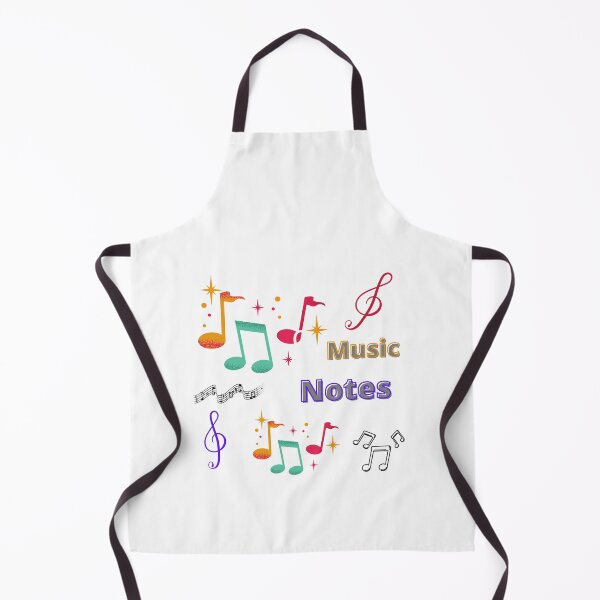 Item preview, Music Notes Player Gift Idea, music lover gift designed and sold by LGMmugsdesign.