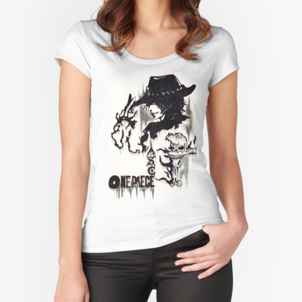 Second Division Fitted Scoop T-Shirt