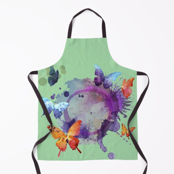Item preview, Bright Color Butterflies designed and sold by BerryCats.