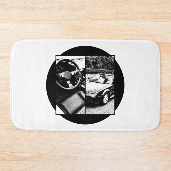 Item preview, TOYOTA MR2 MK1 Black 'N White 5 designed and sold by Cero81.