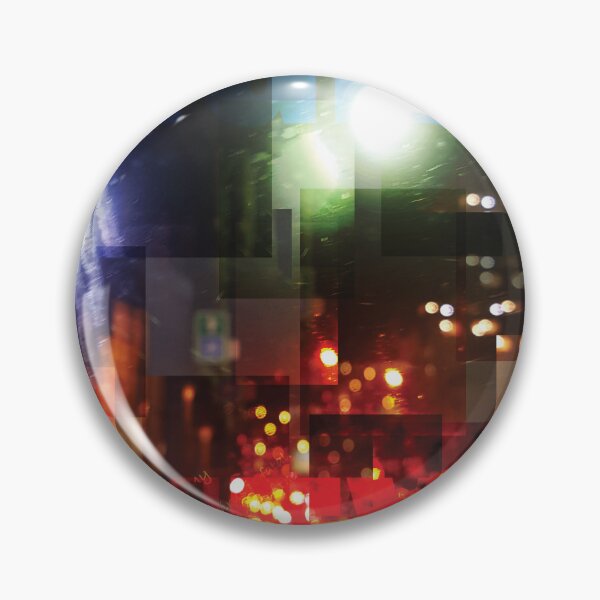 Item preview, Night time in the City designed and sold by twistidd.