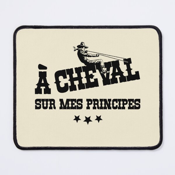 Item preview, RIDE ON MY PRINCIPLES! designed and sold by francoisville.