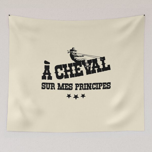 Item preview, RIDE ON MY PRINCIPLES! designed and sold by francoisville.