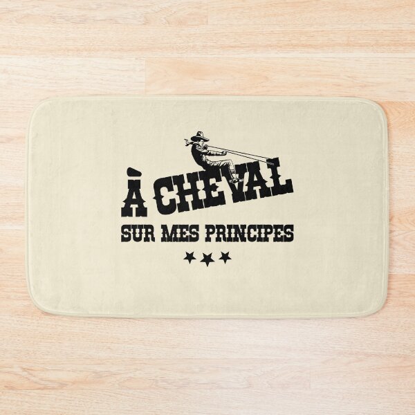 Item preview, RIDE ON MY PRINCIPLES! designed and sold by francoisville.