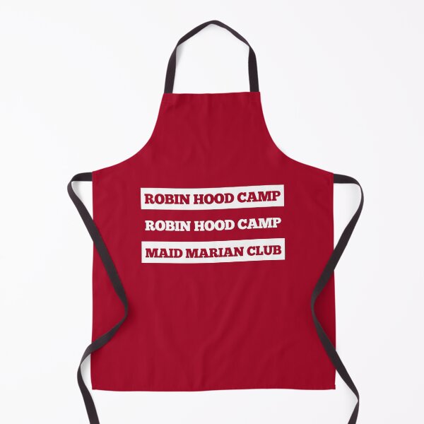 Item preview, Robin Hood Camp, Robin Hood Camp, Maid Marian Club designed and sold by ANORAKATTIC.