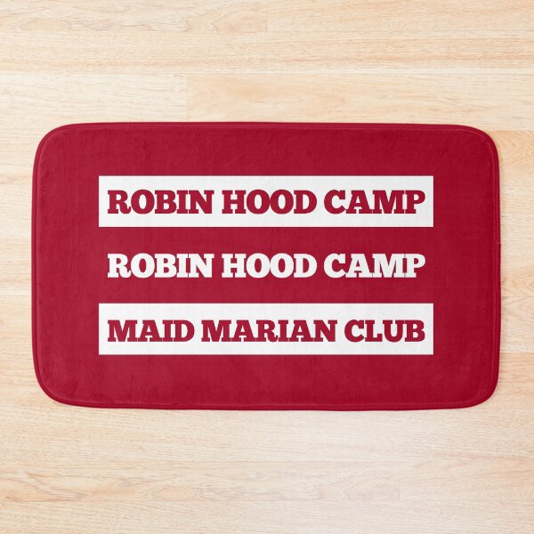 Item preview, Robin Hood Camp, Robin Hood Camp, Maid Marian Club designed and sold by ANORAKATTIC.