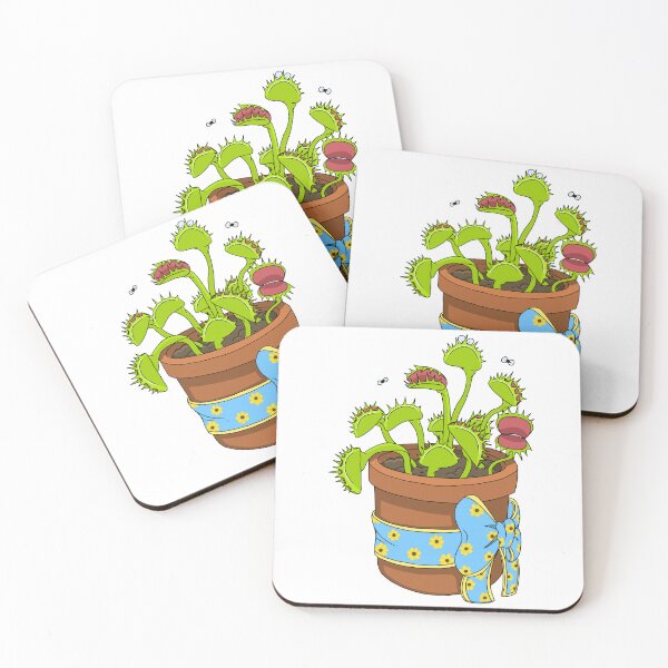Item preview, Venus fly trap designed and sold by Hooked on Brooke.