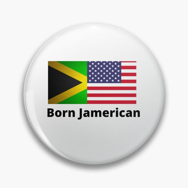 Item preview, Born Jamerican designed and sold by Giographix.