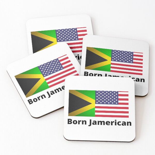 Item preview, Born Jamerican designed and sold by Giographix.