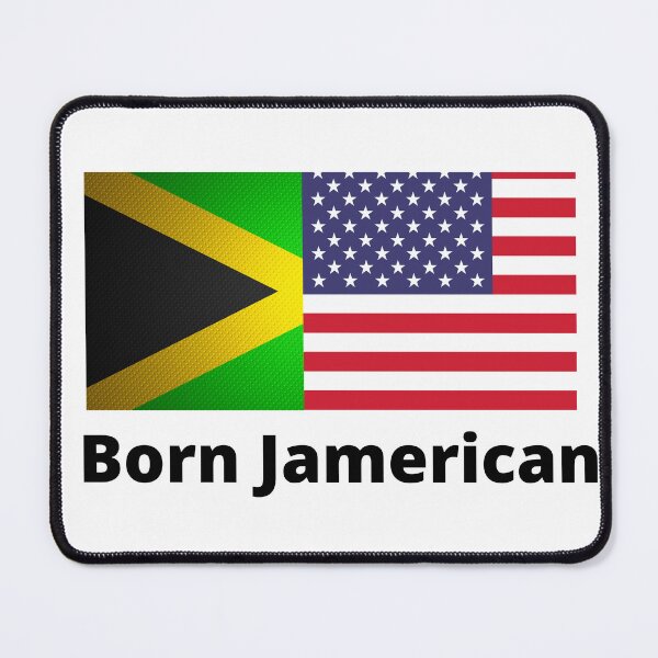 Item preview, Born Jamerican designed and sold by Giographix.