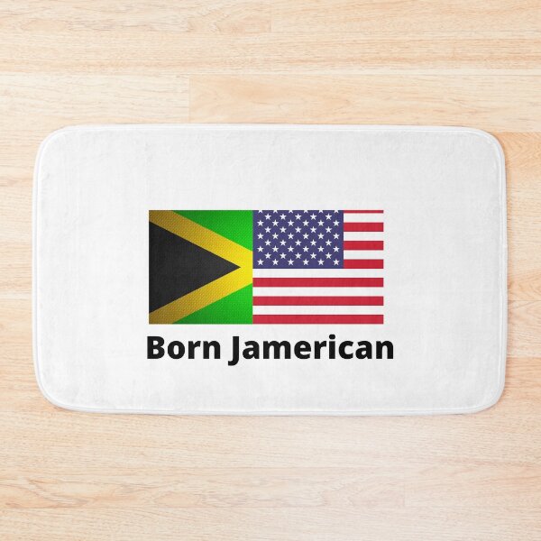 Item preview, Born Jamerican designed and sold by Giographix.