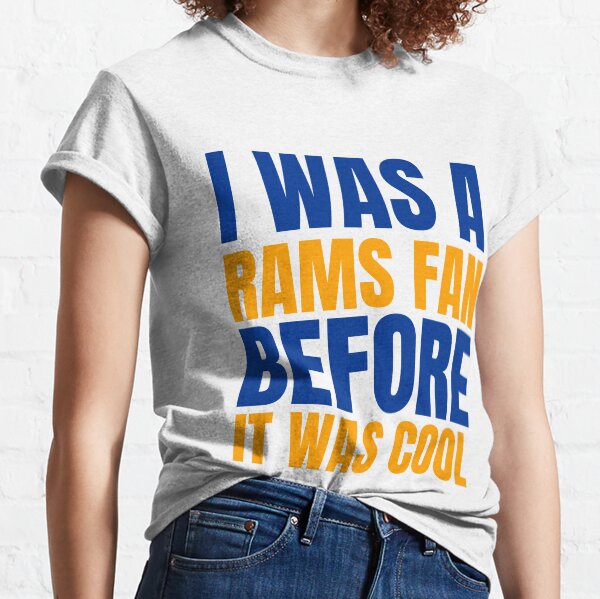 La familia 2024 rams t shirt