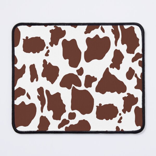 Item preview, Brown cow skin pattern designed and sold by IoanaHraball.
