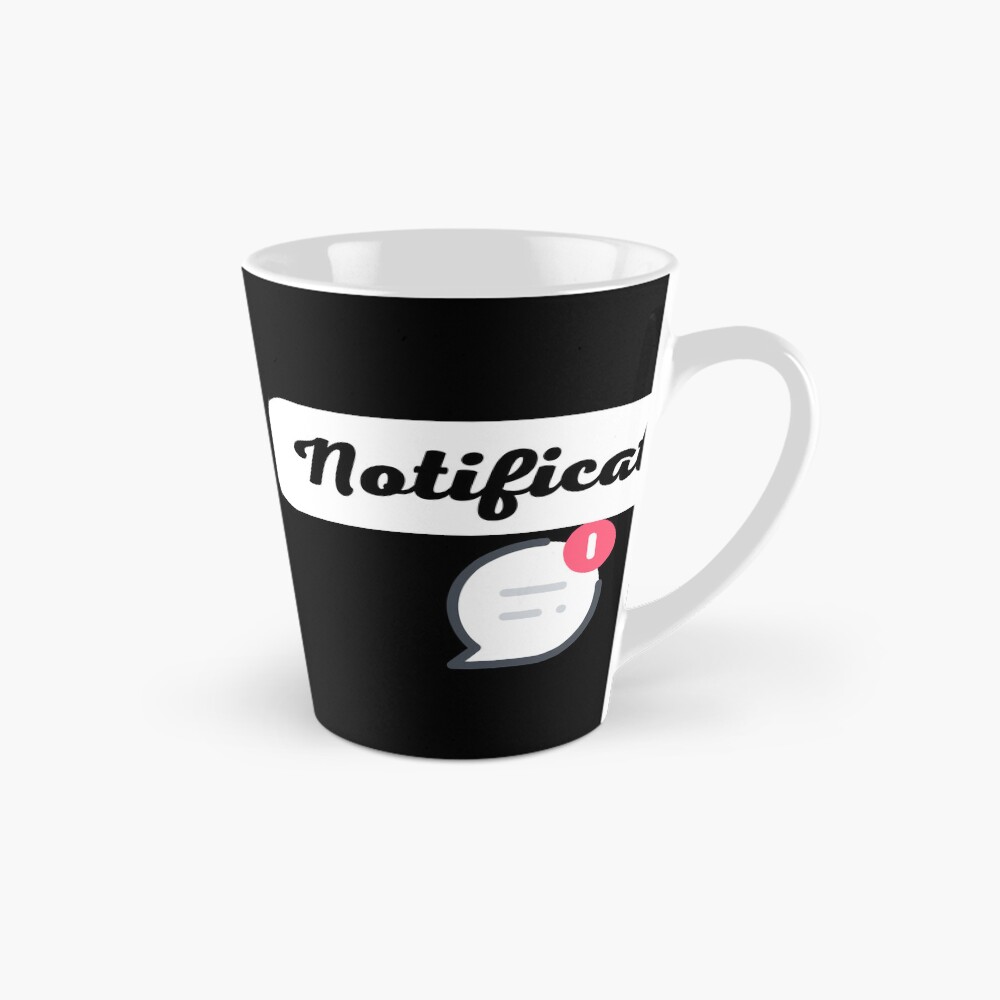 Item preview, Tall Mug designed and sold by CompanyGRH.