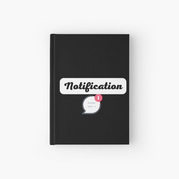 Item preview, Notifications designed and sold by CompanyGRH.
