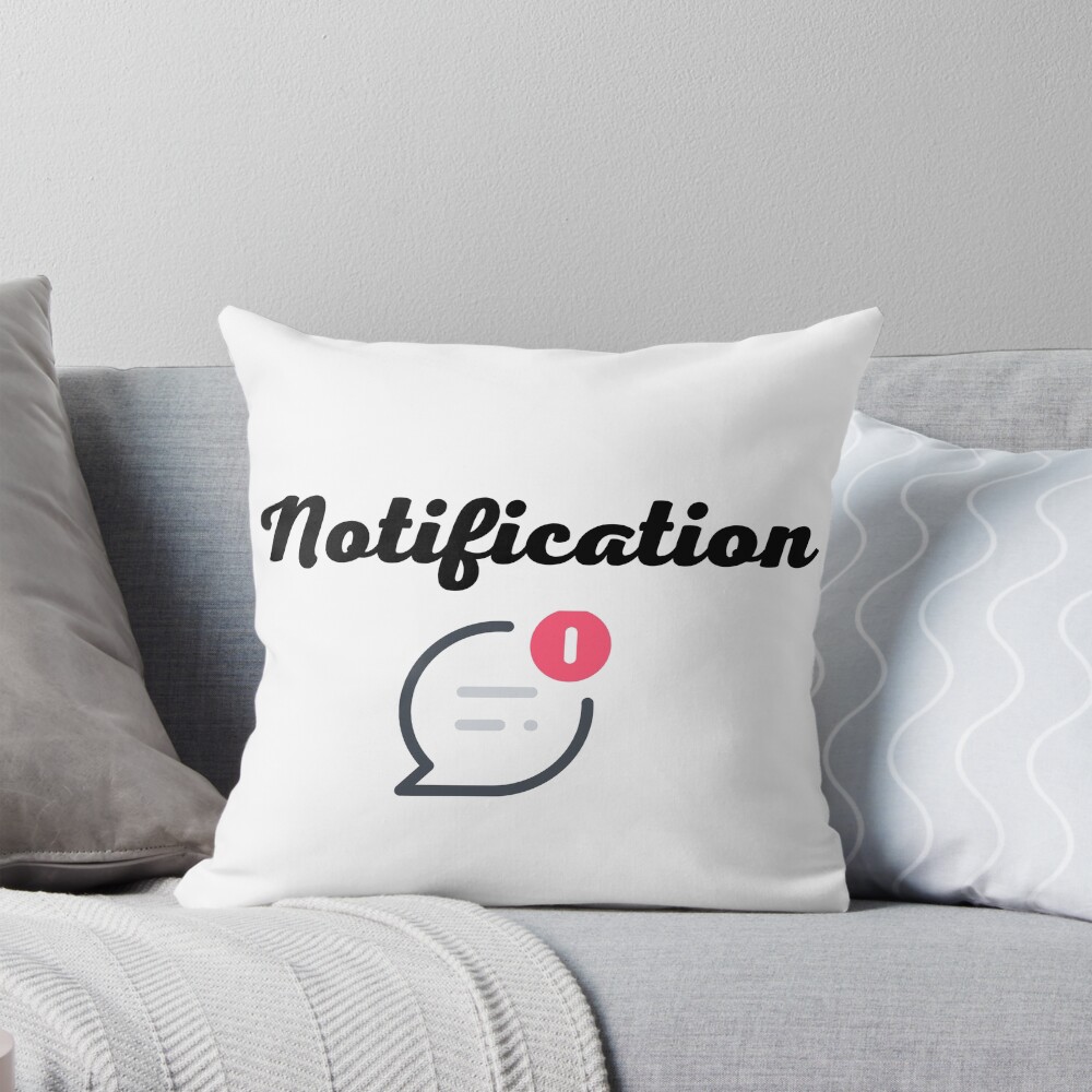 Item preview, Throw Pillow designed and sold by CompanyGRH.