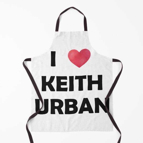 Item preview, I Love Keith Urban designed and sold by dev11588.
