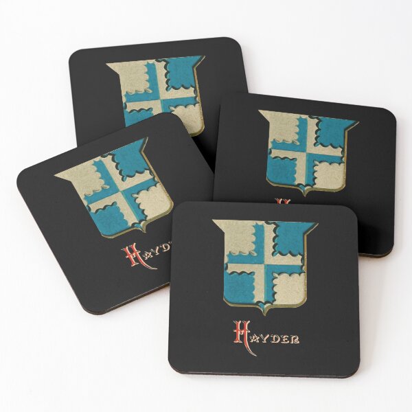 Item preview, Hayden Family Coat of Arms designed and sold by Heraldica.