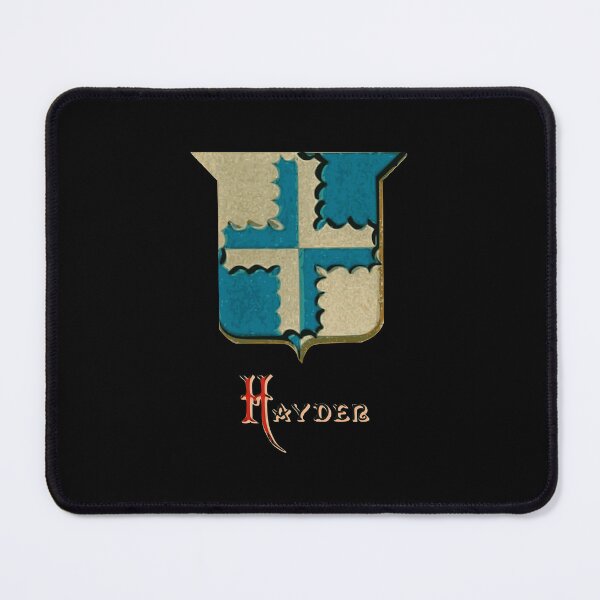Item preview, Hayden Family Coat of Arms designed and sold by Heraldica.