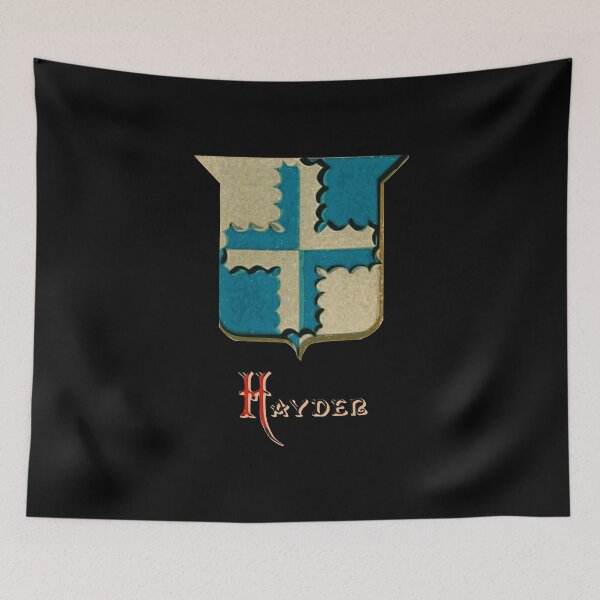 Item preview, Hayden Family Coat of Arms designed and sold by Heraldica.