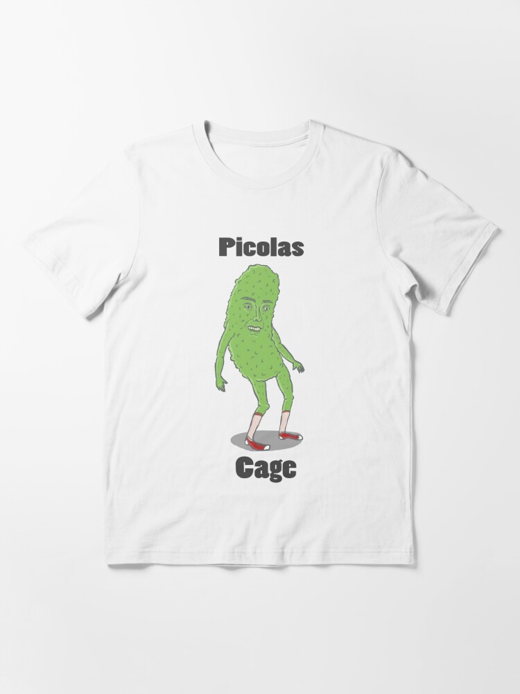 picolas cage shirt