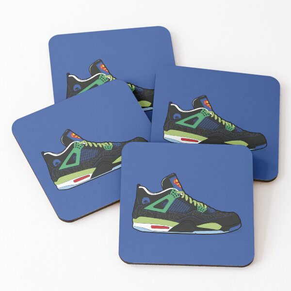 Item preview, Air Jordan 4 "Thorn Cup" designed and sold by Graphkicks.