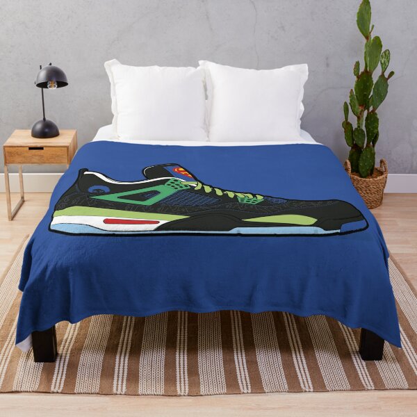 Nike Air Jordan Just Do It Supreme 3 Piece Bedding Set