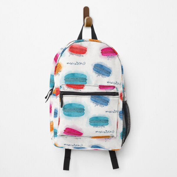 Item preview, Bright Macaroons designed and sold by Jules McCullough.