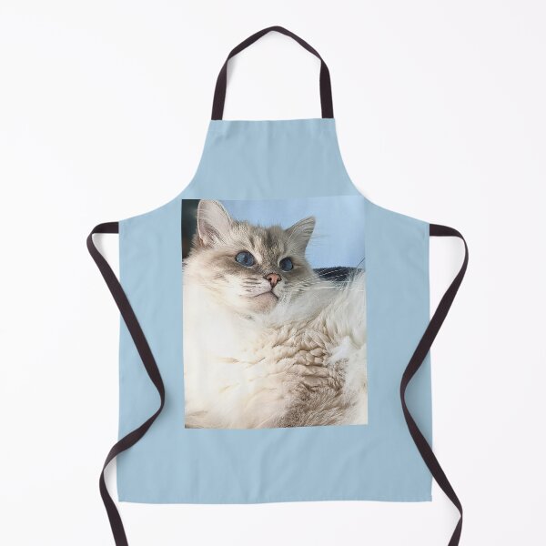 Item preview, Saoirse the ragdoll cat designed and sold by Fluffycat2020.