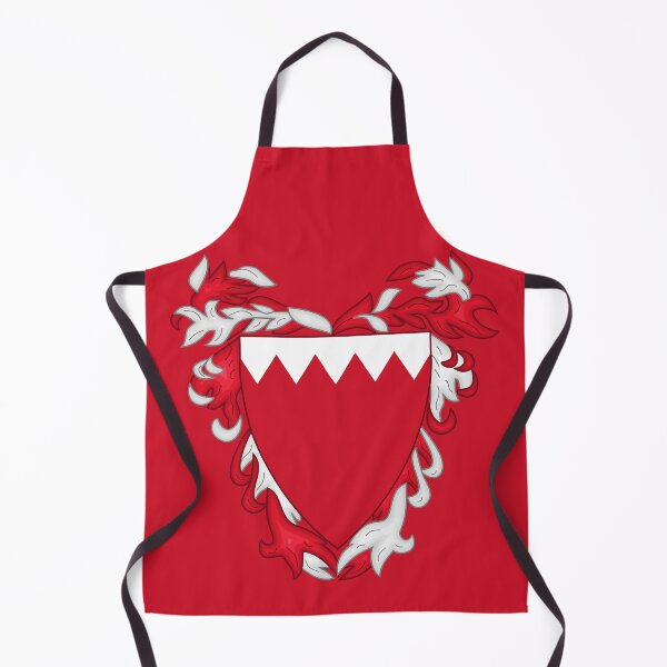 Item preview, Emblem of Bahrain designed and sold by PatsIsland.