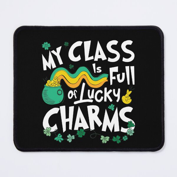 Item preview, My Class Is Full Of Lucky Charms- Lucky Teacher St Patrick's Day designed and sold by trendyshopy.