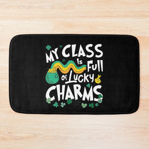 Item preview, My Class Is Full Of Lucky Charms- Lucky Teacher St Patrick's Day designed and sold by trendyshopy.