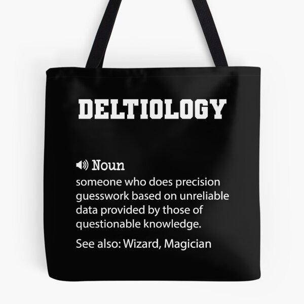 Item preview, Deltiology Definition, Funny Deltiology Quote, Cool gift for Deltiology lover designed and sold by ZAstore.