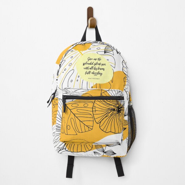 Item preview, The splendid, silent sun - Walt Whitman designed and sold by StudioCitrine.