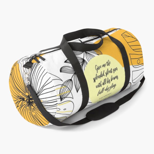 Item preview, The splendid, silent sun - Walt Whitman designed and sold by StudioCitrine.