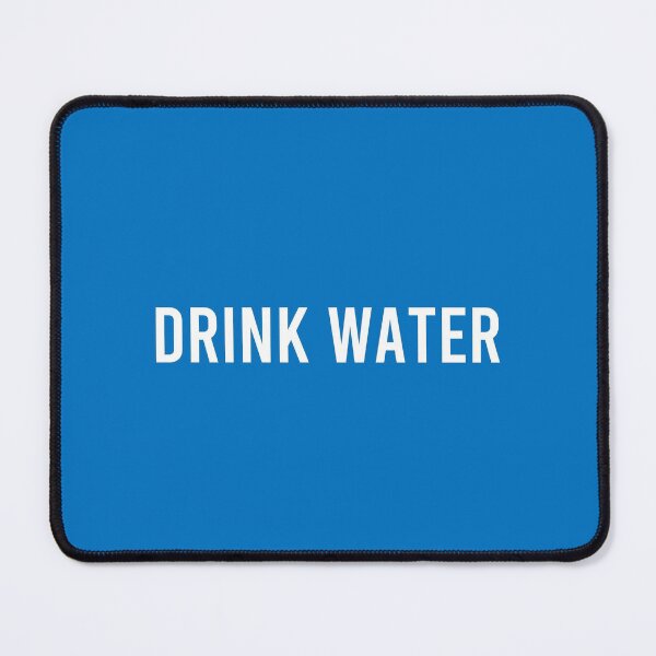 Item preview, Drink Water designed and sold by coffeepolicy.