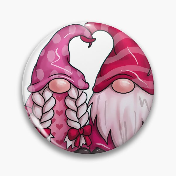 Item preview, Valentine Gnome - Couple designed and sold by Cosix.